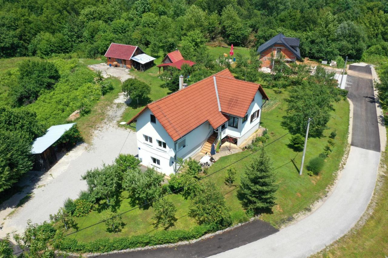 Apartment Stjepan 라코비카 외부 사진