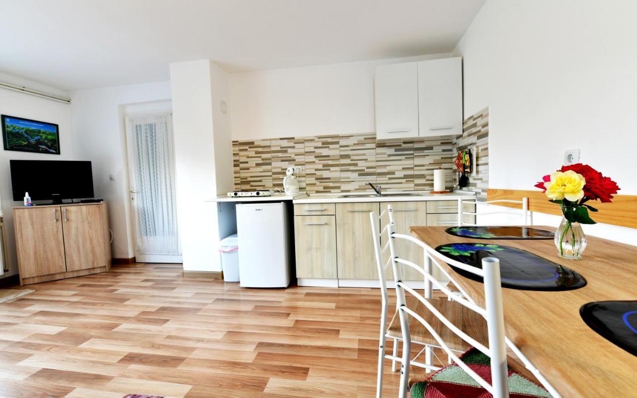 Apartment Stjepan 라코비카 외부 사진