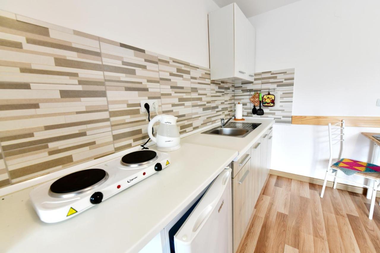 Apartment Stjepan 라코비카 외부 사진